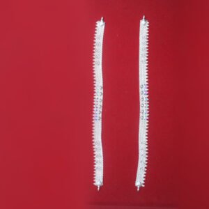Silver Payel Anklets