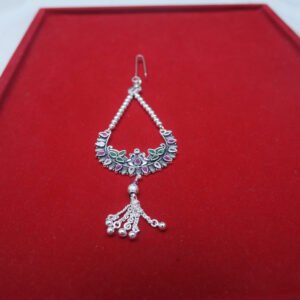 Silver Waist Key Chain - Hover