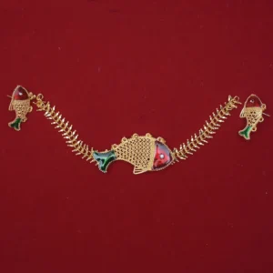 Dukhsan Overseas Choker Set – Designer Collection 02