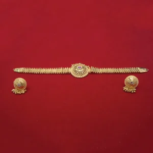 Dukhsan Overseas Choker Set – Designer Collection 03