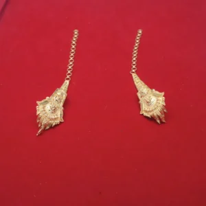 Dukhsan Overseas Kaan Earring – Designer Collection 01