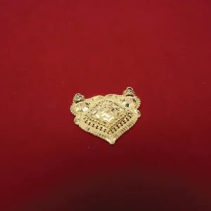 Dukhsan Overseas Mangalsutra Pendants – Designer Collection 01 - Hover