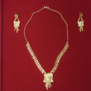 Dukhsan Overseas Necklace Set – Designer Collection 04