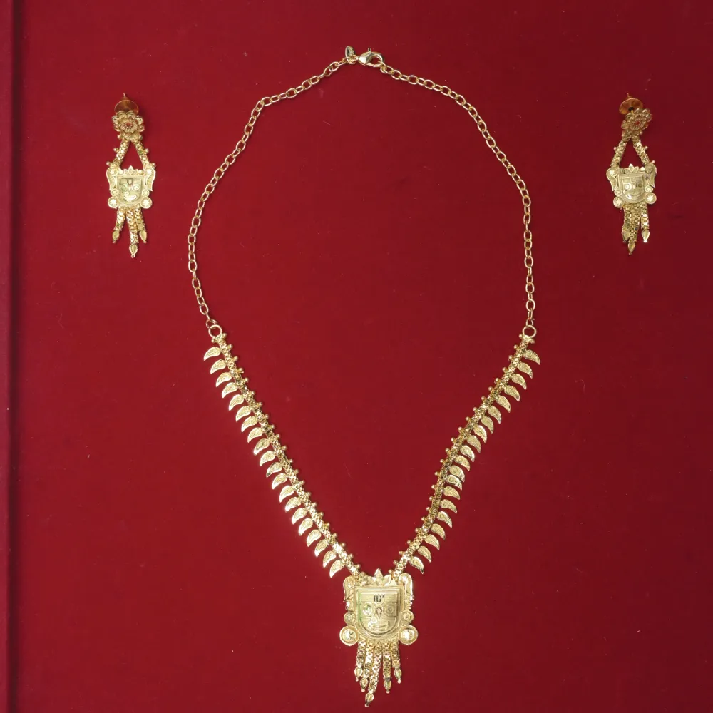 Dukhsan Overseas Necklace Set – Designer Collection 04