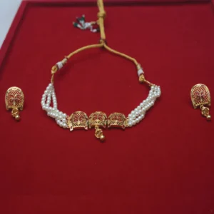 Dukhsan Overseas Necklace Set – Designer Collection 10