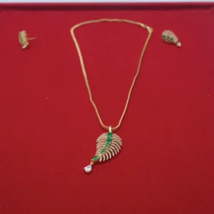 Dukhsan Overseas Pendant Set – Designer Collection 02