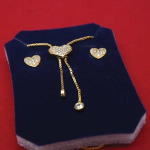 Dukhsan Overseas Pendant Set – Designer Collection 03