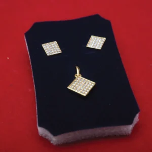 Dukhsan Overseas Pendant Set – Designer Collection 05