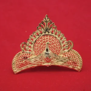 Dukhsan Overseas Bridal Crown – Designer Collection 01