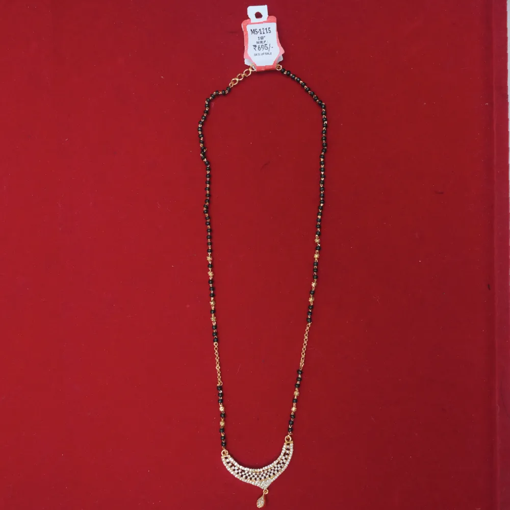 Dukhsan Overseas Mangalsutra – Designer Collection 02 - Image 2