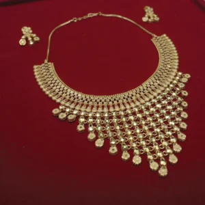 Dukhsan Overseas Necklace Set – Designer Collection 02 - Hover