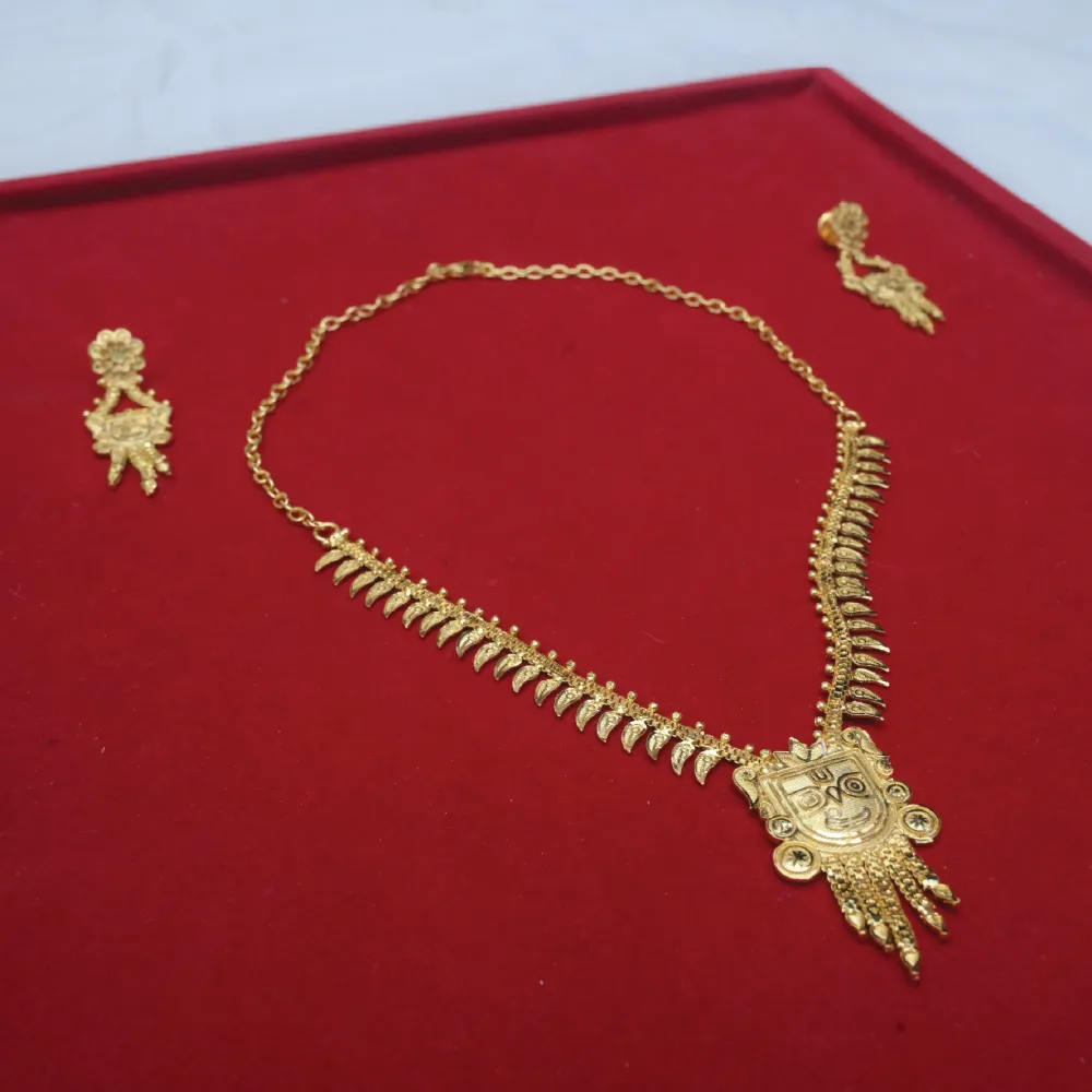 Dukhsan Overseas Necklace Set – Designer Collection 04 - Image 2