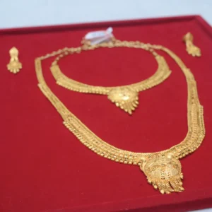 Dukhsan Overseas Necklace Set – Designer Collection 06 - Hover