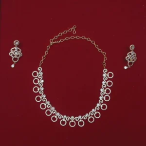 Dukhsan Overseas Necklace Set – Designer Collection 07