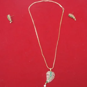 Dukhsan Overseas Pendant Set – Designer Collection 02