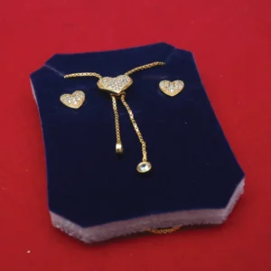 Dukhsan Overseas Pendant Set – Designer Collection 03