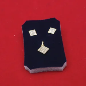 Dukhsan Overseas Pendant Set – Designer Collection 05