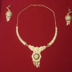 Dukhsan Overseas Necklace Set – Designer Collection 05