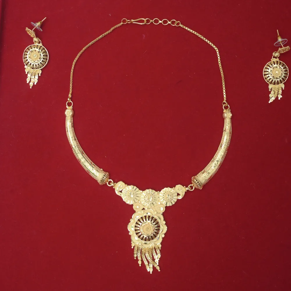 Dukhsan Overseas Necklace Set – Designer Collection 05