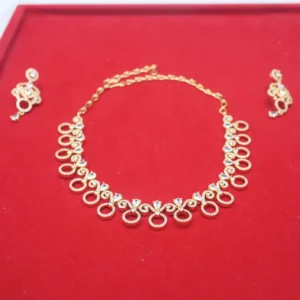 Dukhsan Overseas Necklace Set – Designer Collection 08
