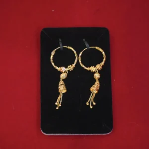 Dukhsan Overseas Earrings – Designer Collection 08