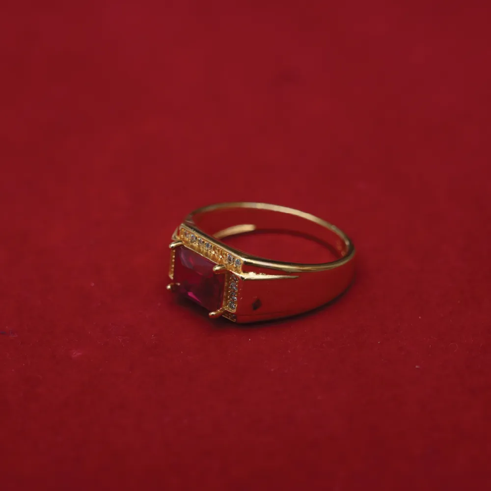 Dukhsan Overseas Gents Finger Rings – Designer Collection 01